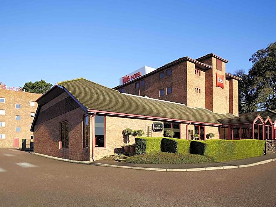 ibis London Luton Airport