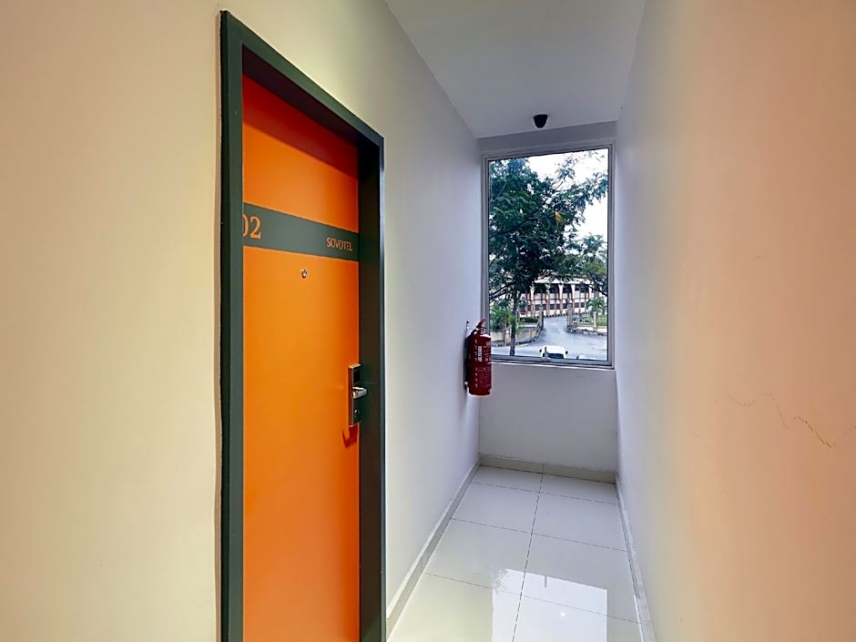 Sovotel Boutique Hotel @ Bandar Menjalara