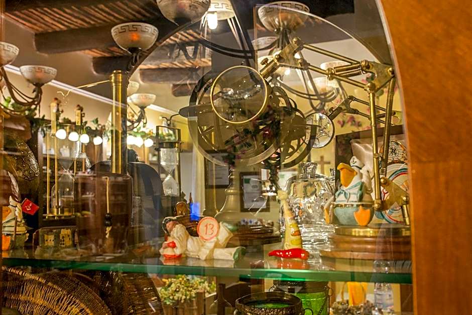 B&B L'Alloggio Dei Vassalli