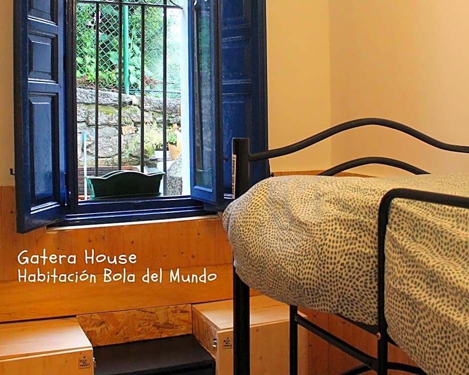 Albergue Gatera House