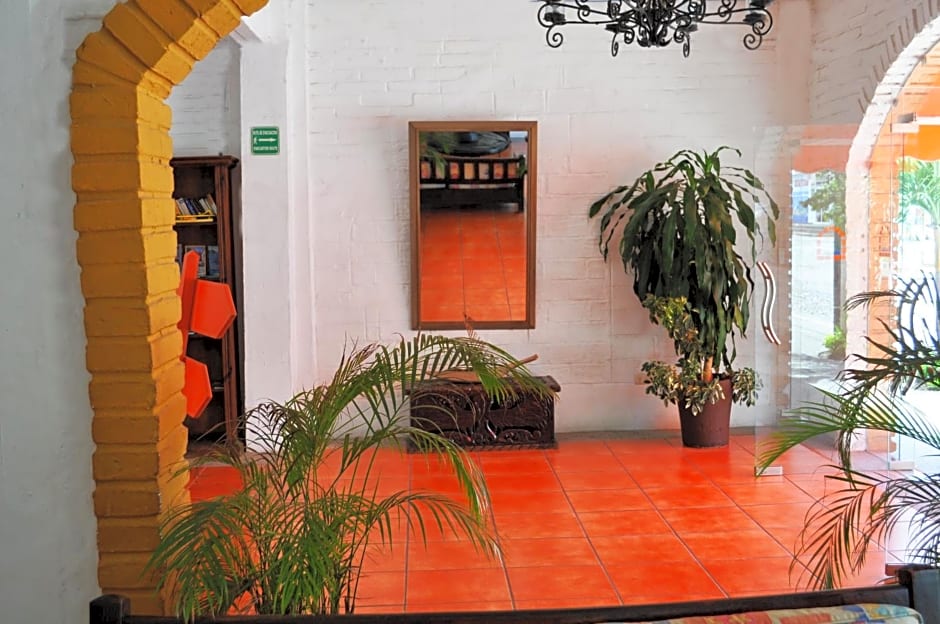 Hotel Hacienda de Vallarta Centro