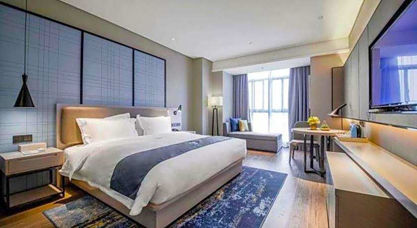 Echarm Hotel Wuxi Zhongnan Road Rubber Duck Theme Branch