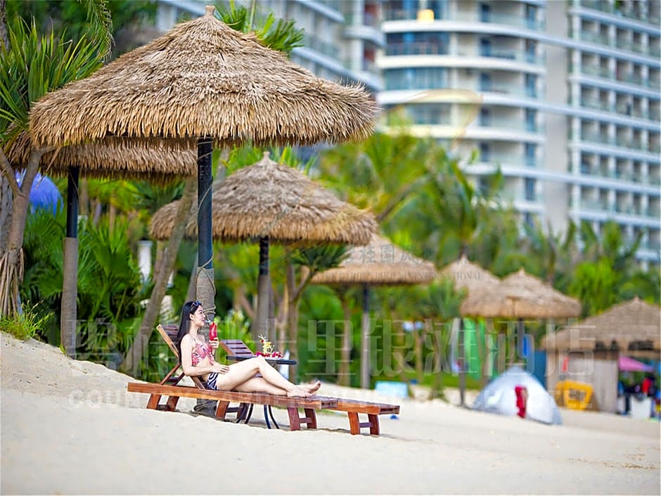 Country Garden Phoenix Hotel Silver Beach Huizhou