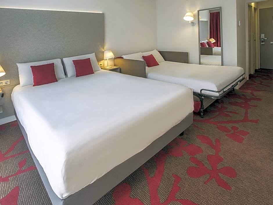 Mercure Tours Nord