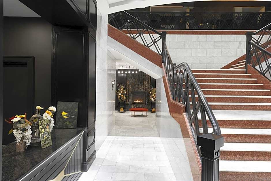 The Warrior Hotel, Autograph Collection