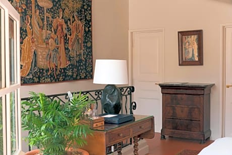 King Prestige Room with Terrace