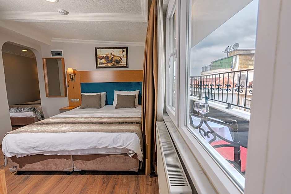 Seatanbul Hotel