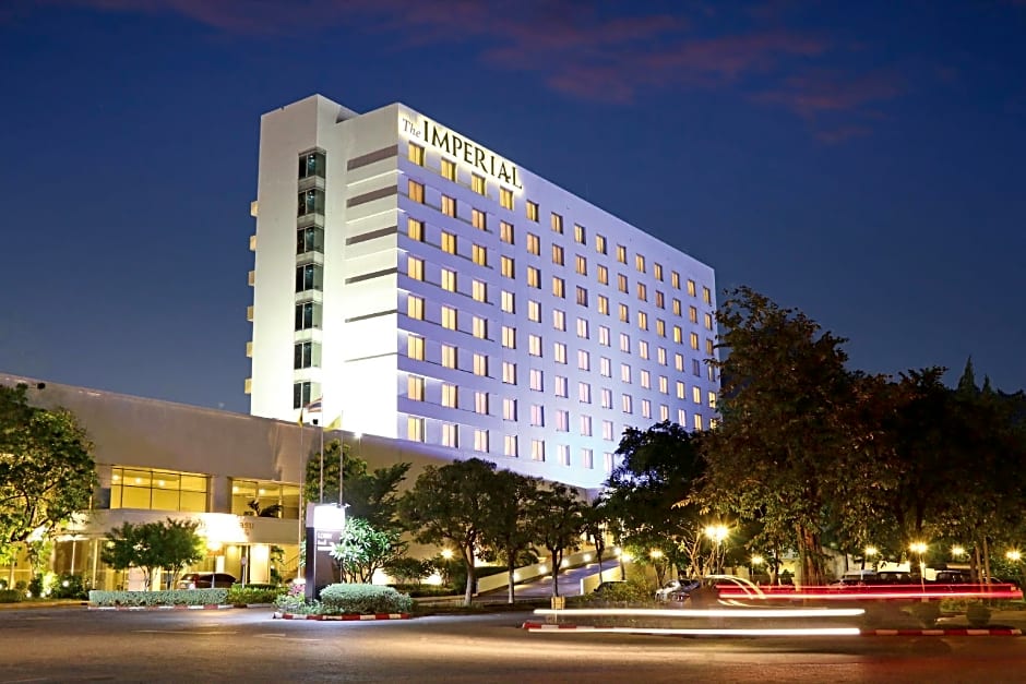 The Imperial Hotel & Convention Centre Korat