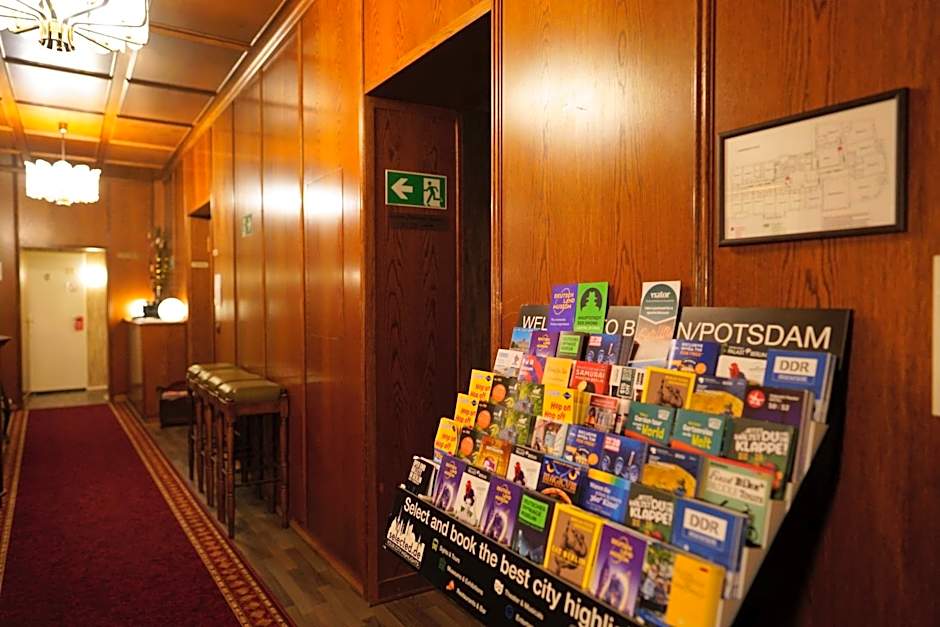 Hotel Pension Xantener Eck