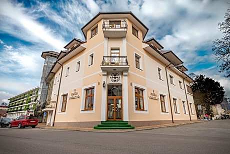 Hotel Vyšehrad