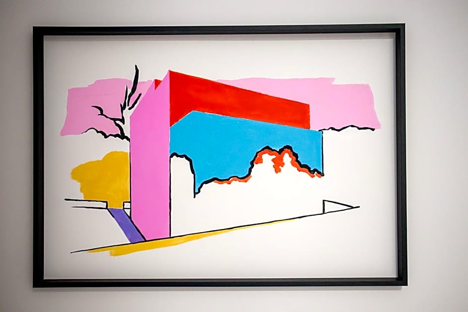 Zagreb City Vibe Apartments & Rooms