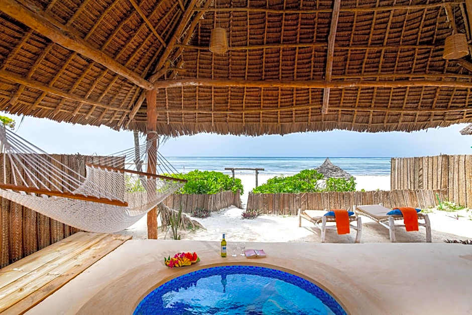 Zanzibar Sunrise at Bandas