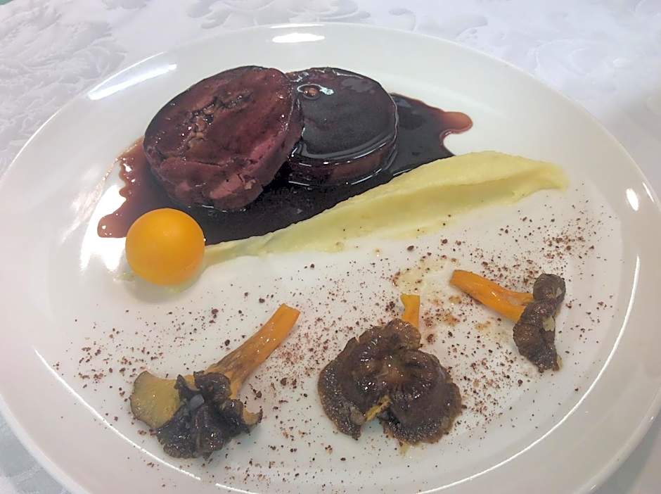 Le Mascaret - Restaurant Hotel Spa