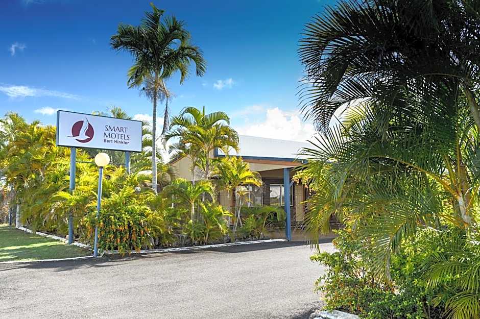 Smart Motels Bert Hinkler
