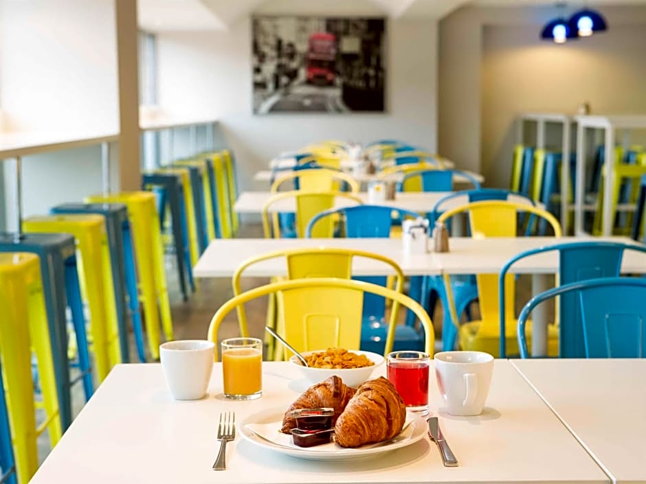 Ibis Styles London Excel