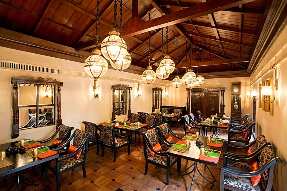 Vivanta Bengaluru, Residency Road