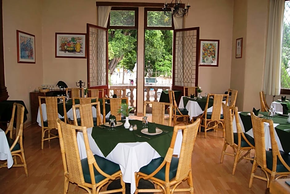 Hotel La Casona del Llano
