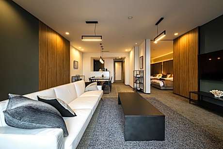 Suite Room with Open-Air Bath - Ocean view - TAN