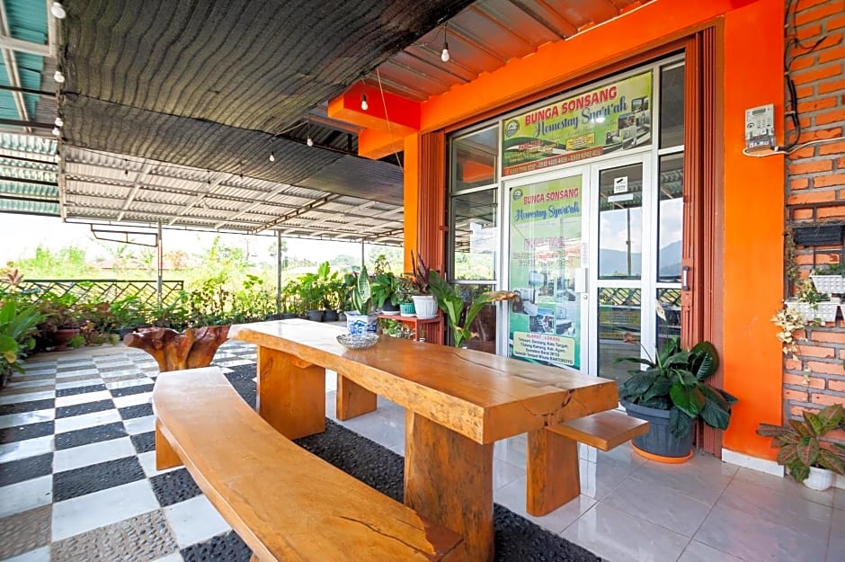 Reddoorz Syariah near tirtasari sonsang dan banto royo