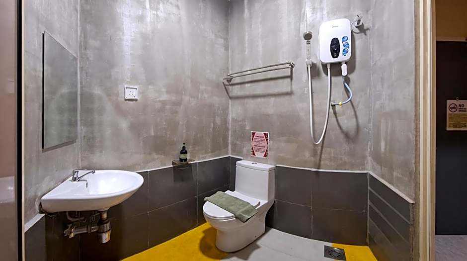 Hotel EC KIP Sentral KLIA 1 - KLIA 2
