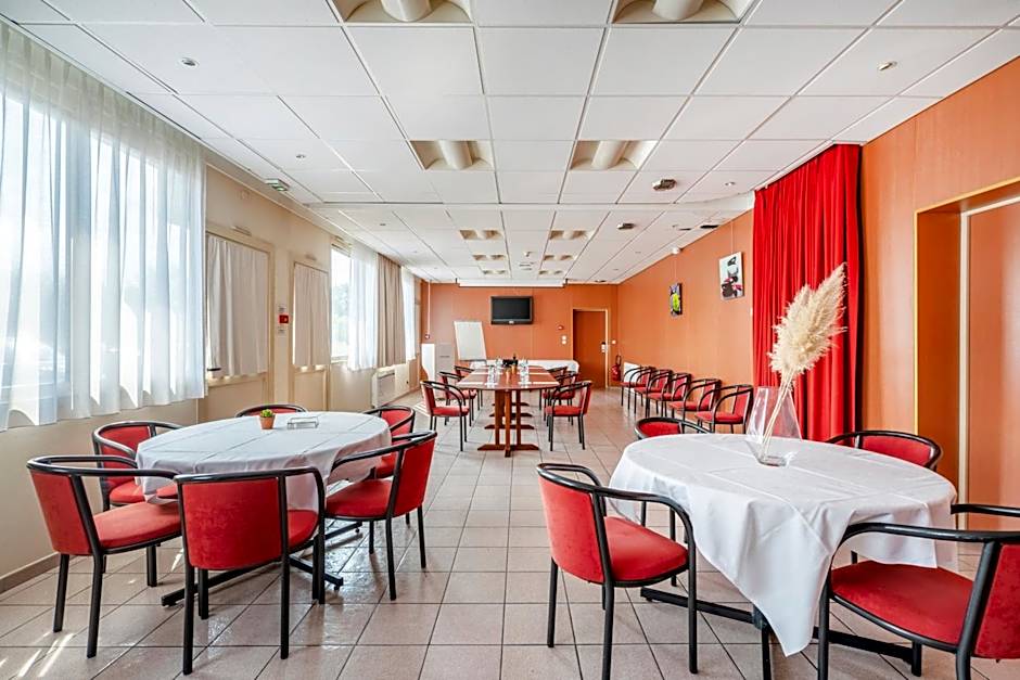 Cit'Hotel LA PYRAMIDE