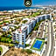 2BR Condo - Private Patio - Ocean View