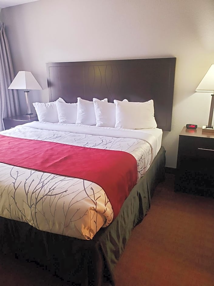 Blackstone Lodge and Suites