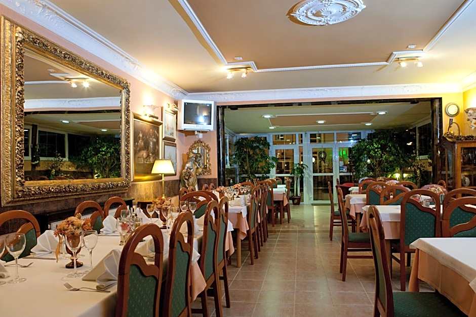 Hotel Vila Tina