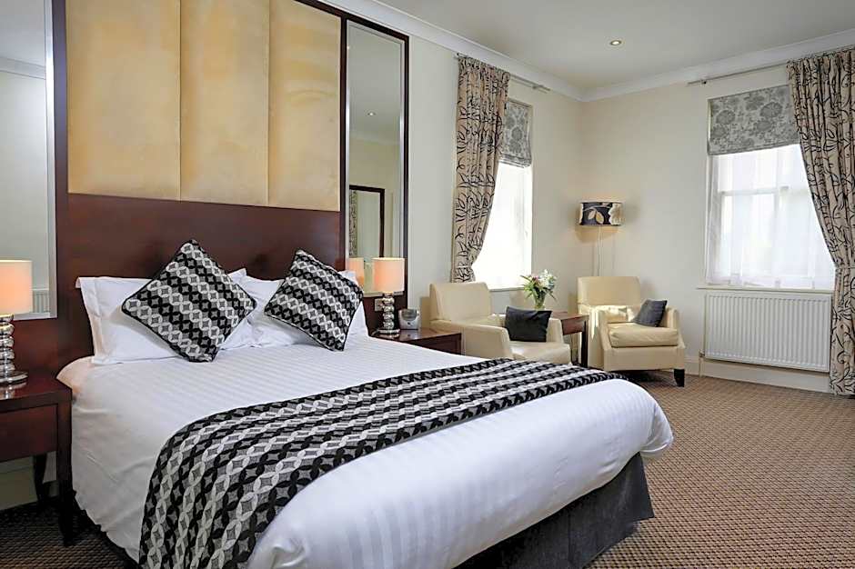 Best Western Forest And Vale Hotel