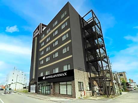 HOTEL LiVEMAX Honhachinohe Ekimae