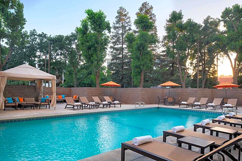 Visalia Marriott At The Convention Center