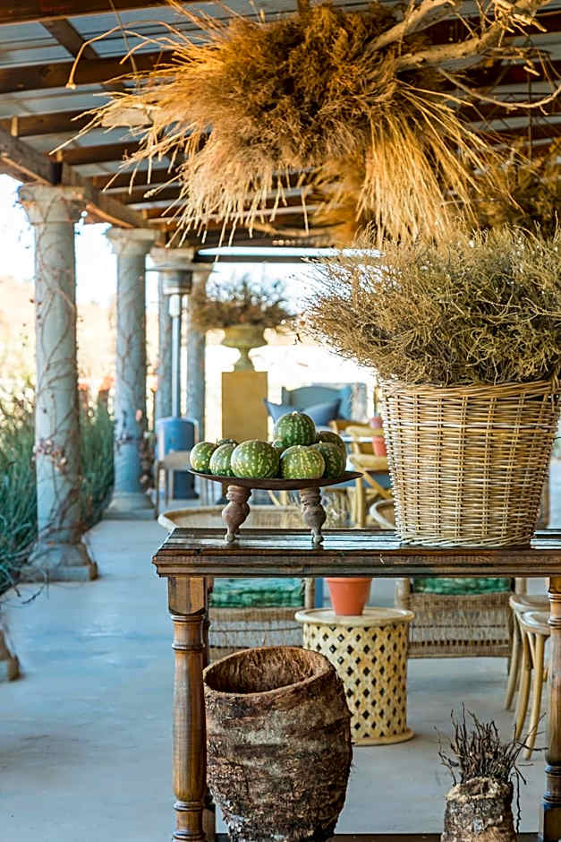 Sweetfontein Boutique Farm Lodge