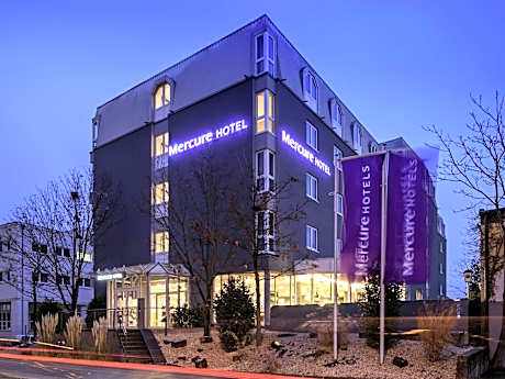 Mercure Stuttgart Zuffenhausen