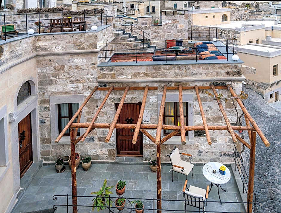 Peristyle Cave Cappadocia- Special Class