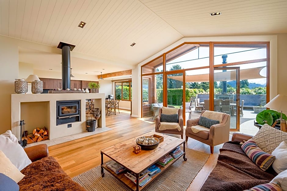 Wanaka Haven Lodge Accommodation