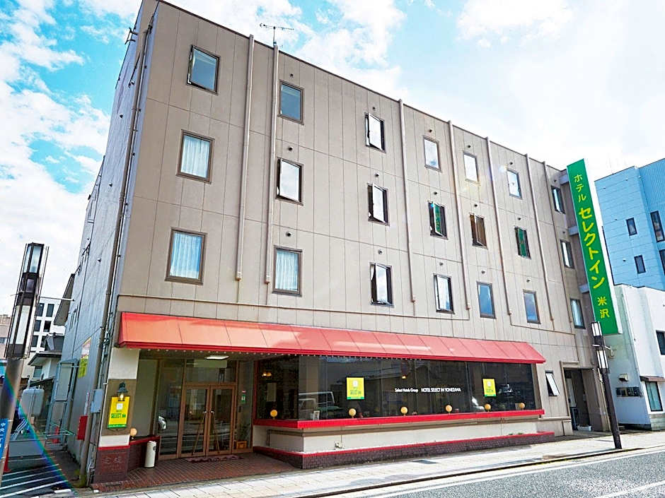 Hotel Select Inn Yonezawa