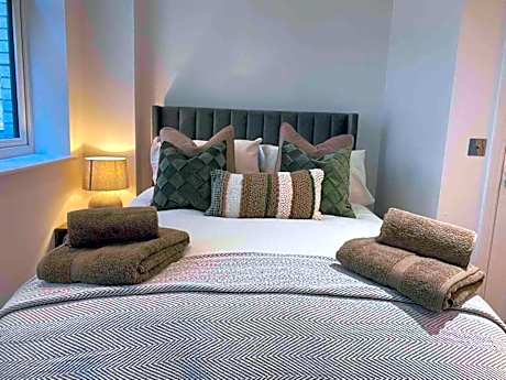 Brand New Property - Bradford City Centre