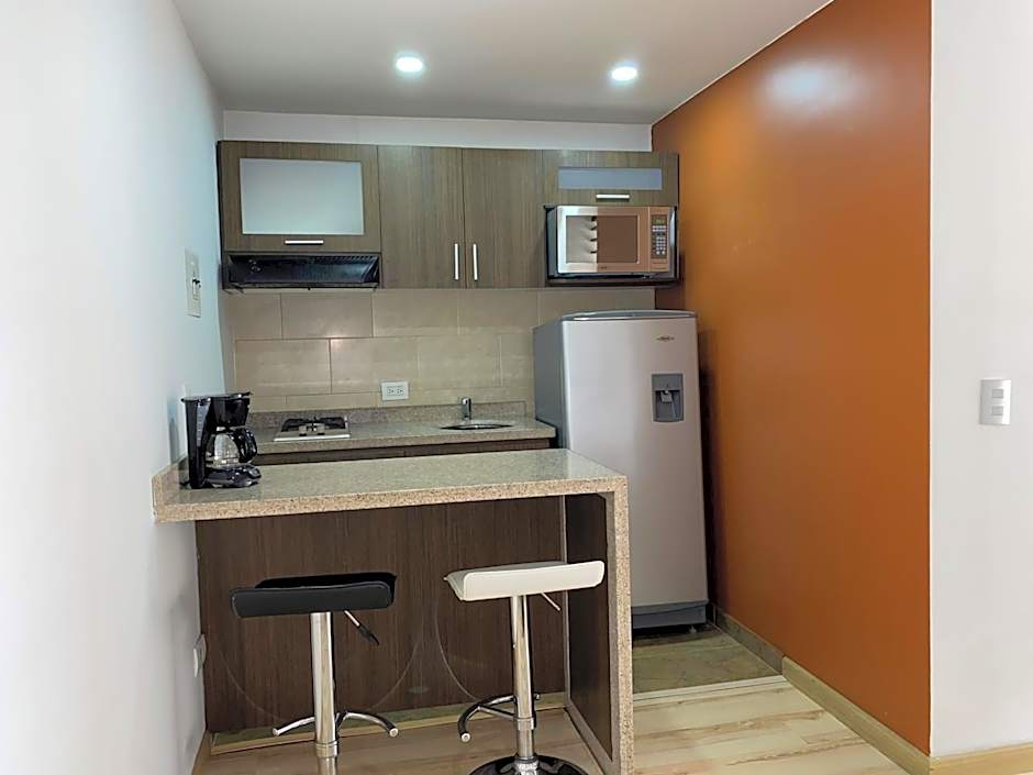 Apartamentos Regency La Feria