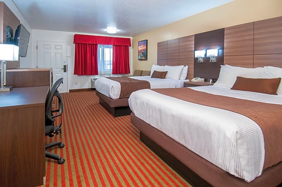 Best Western Santa Rosa Inn