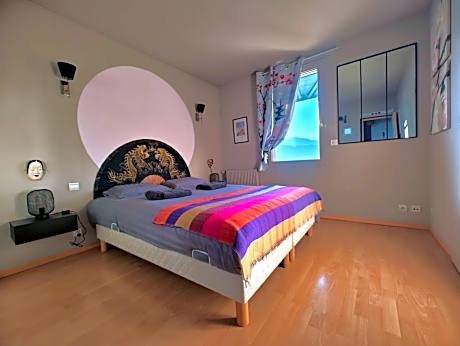 Double or Twin Room with Private Bathroom