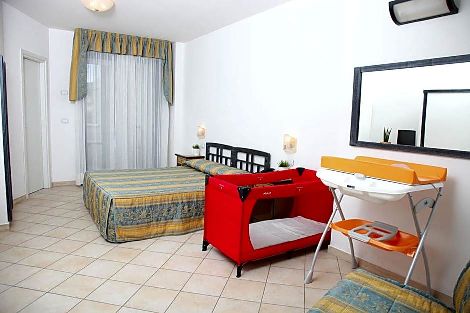 Hotel Parco Dei Principi