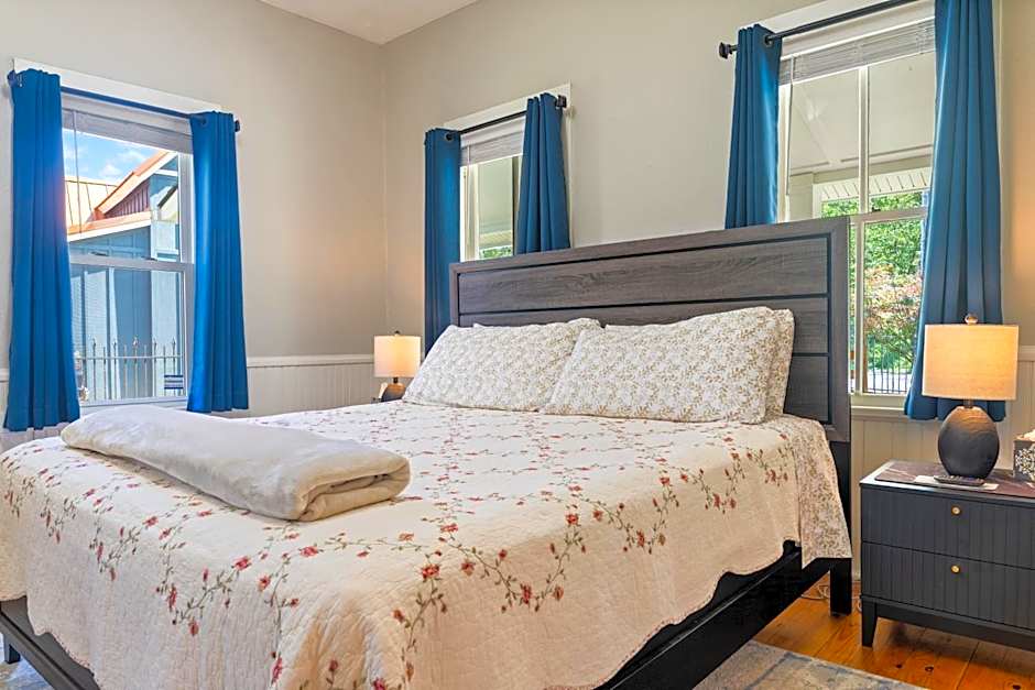 The Tellico Plains Inn and Event Venue