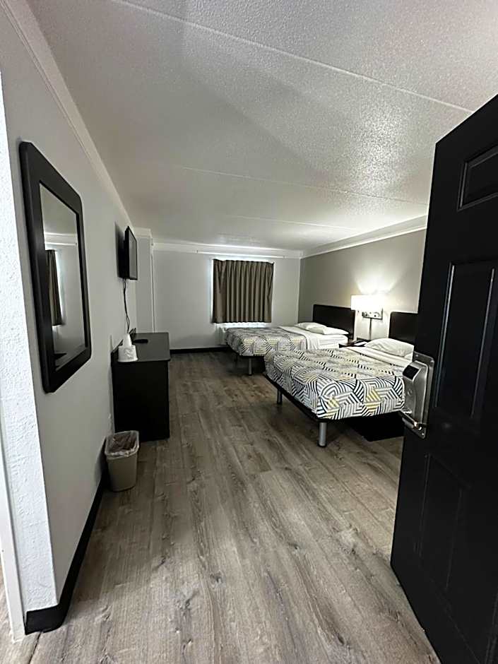 Motel 6 Hazelwood