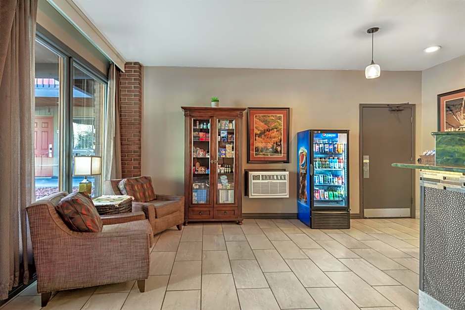 Best Western Plus Rio Grande Inn