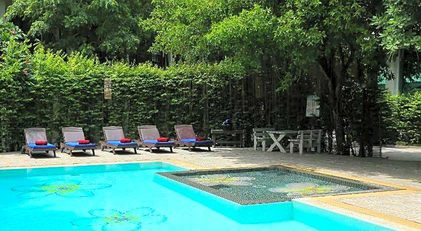 The Mantrini Chiang Rai Resort