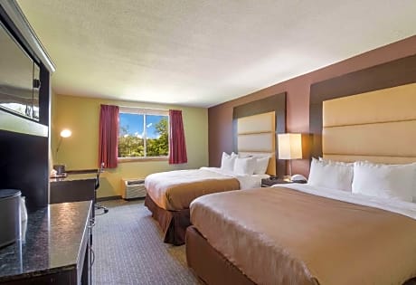 2 Queen Beds, Nonsmoking