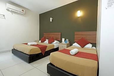 COOP HOTEL PUTRAJAYA & CYBERJAYA