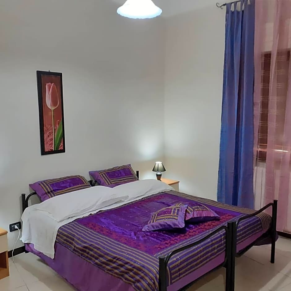 Bed and breakfast lagiocosa