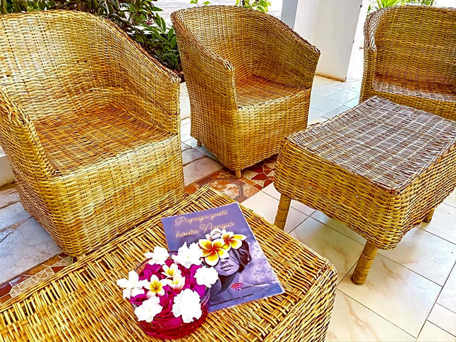 Papaya Guest House Nungwi