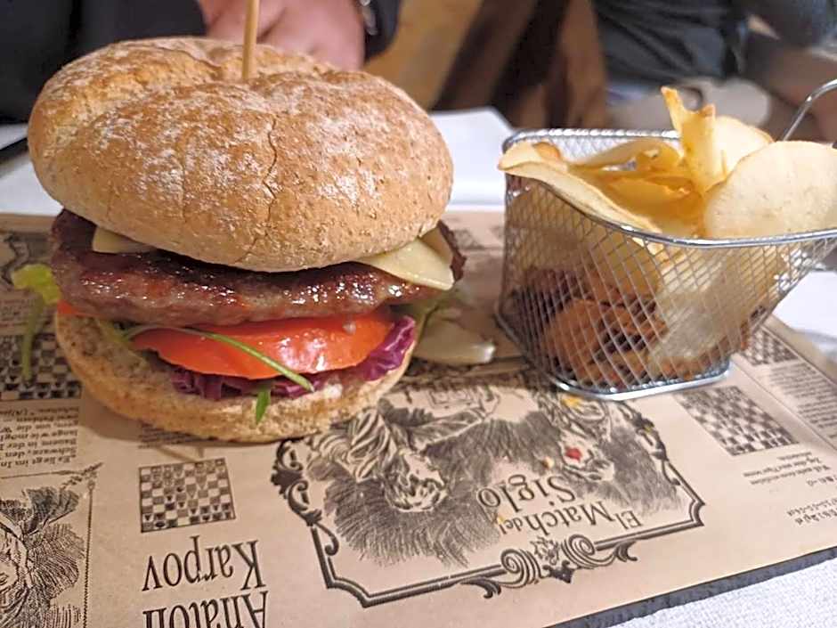 Casa Rural Parada Real CR-CC-00258